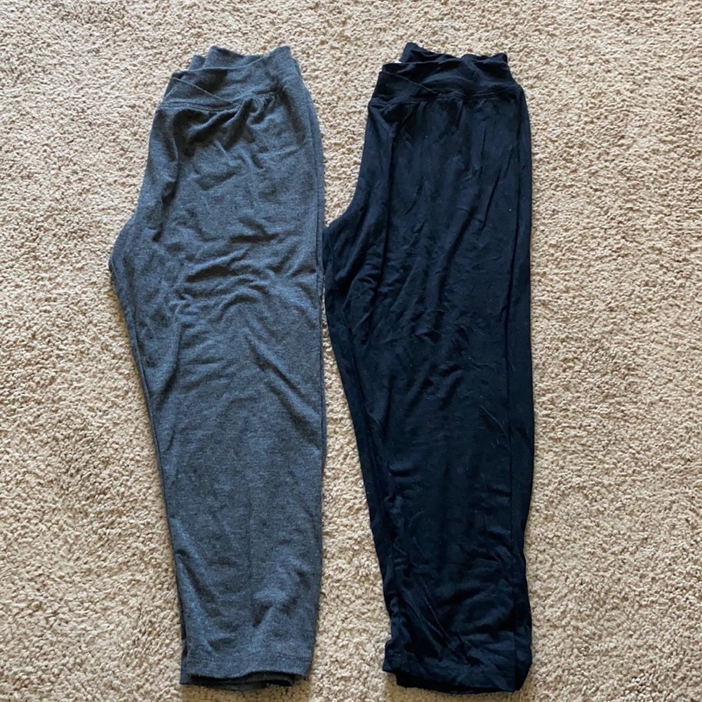 Maternity leggings